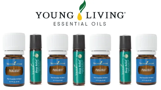 Deep Relief vs Panaway: When to Use Each Young Living Oil