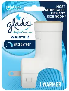 home air freshener for living room glace plug in scented oil warmer