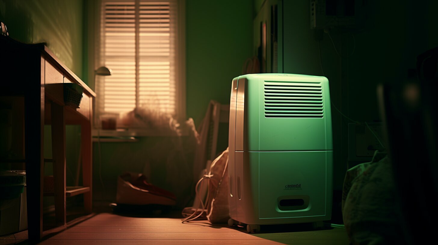 Is It Safe To Run Dehumidifier Constantly? Get The Facts