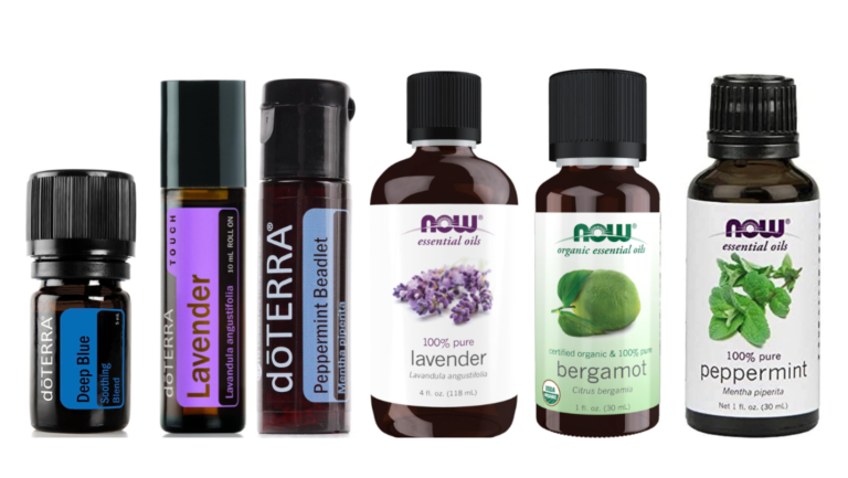 I Tried doTERRA and NOW Oils for the First Time: My Unbiased Review