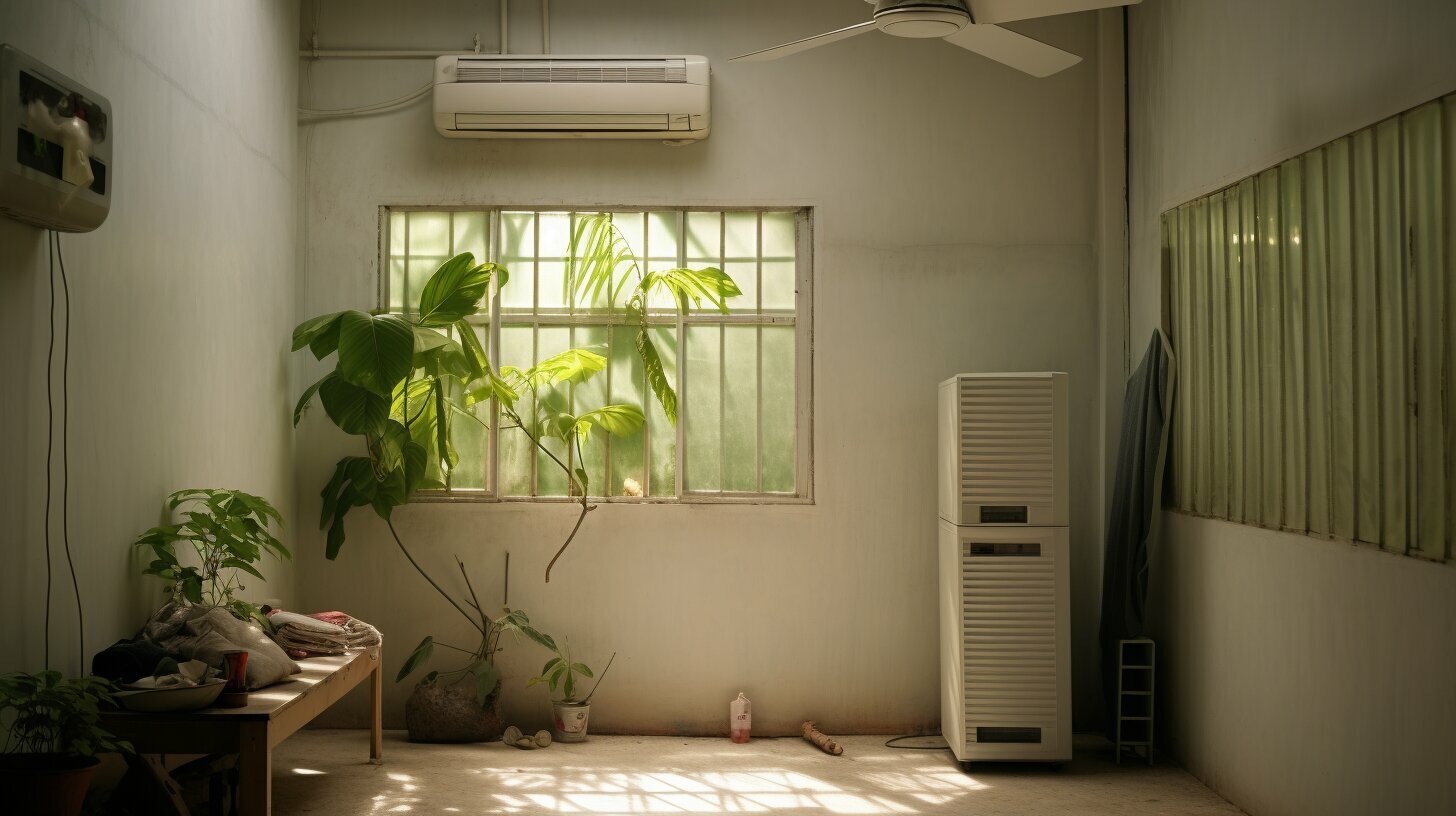 Can You Run A Dehumidifier And Air Conditioner At The Same Time?