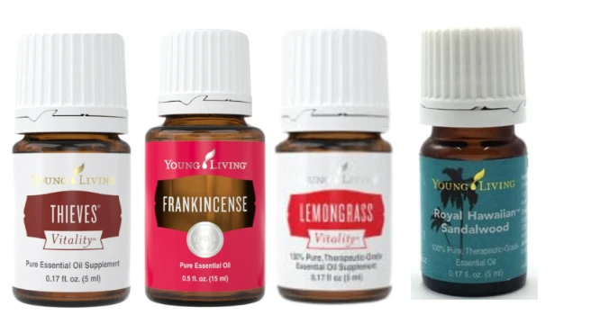 Expert Analyzes Young Living Regular Oils vs. Vitality Essential Oils