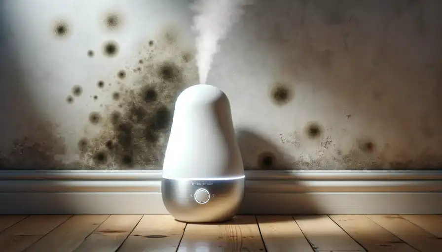 Can Essential Oil Diffusers Cause Damp or Mold?