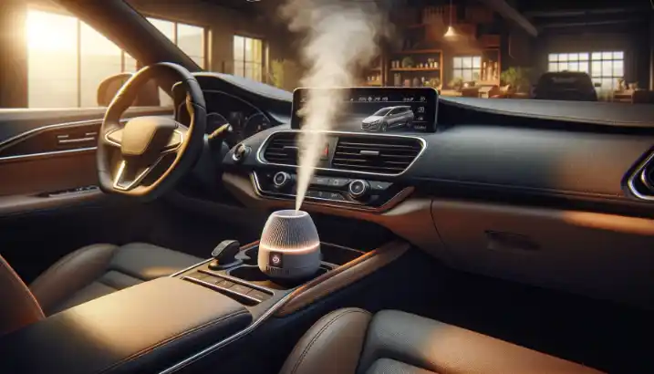 Can You Put Perfume In A Car Diffuser Dos And Don ts