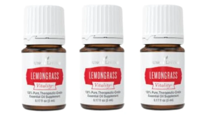 Young Living's delicious Citrus Vitality