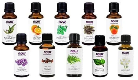NOW Foods Essential Oils Review: How They Compare to Top Competitors