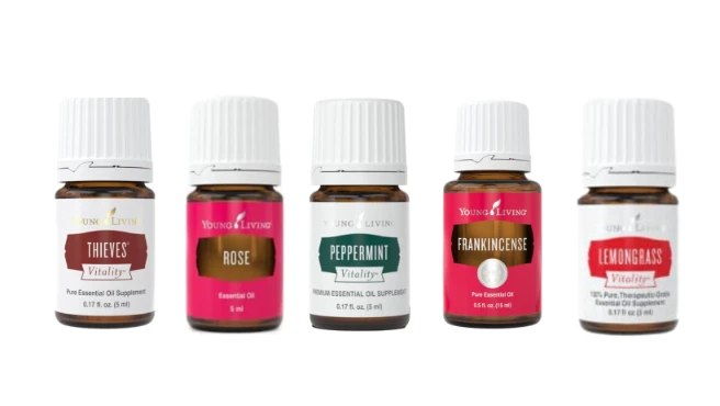 Young Living vs Now Foods Essential Oils: What Should I Get?