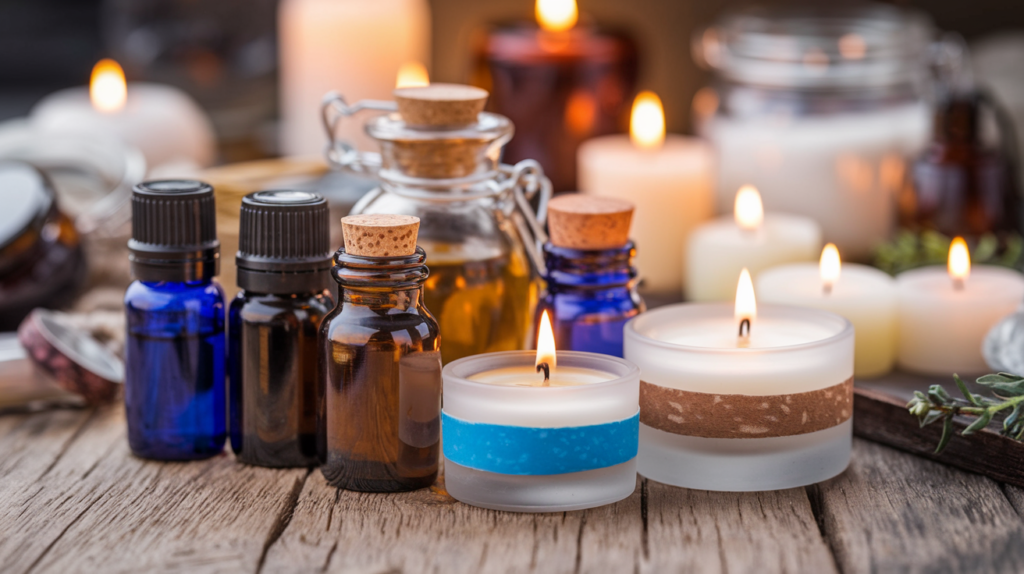 BEST Essential Oil Brands for Candle Making