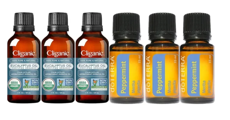 Cliganic vs doTERRA: Which Essential Oil Offers Better Quality and Value?