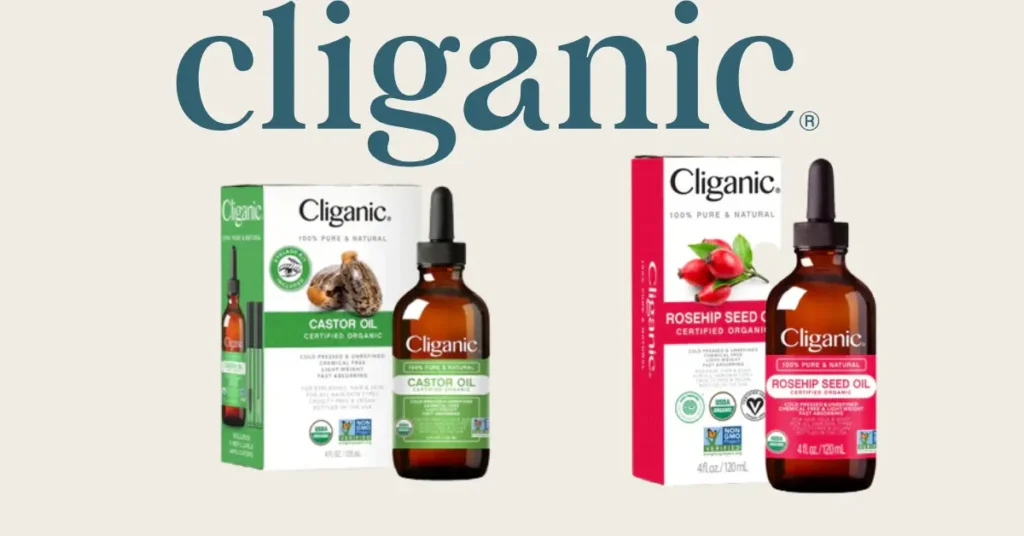 cliganic essential oils review