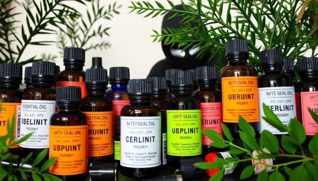 fake essential oil brands